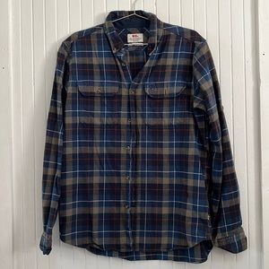 Fjallraven Singi Heavy Flannel